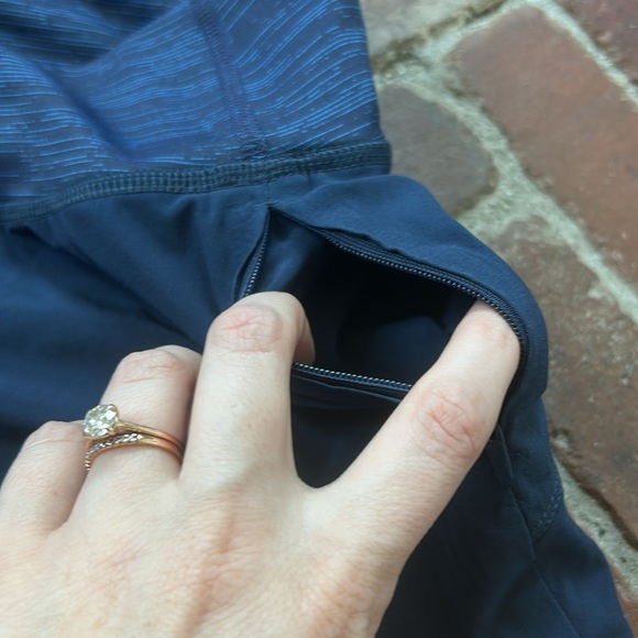 Outdoor Voices Navy Hudson Skort Size S - Picture 3 of 7